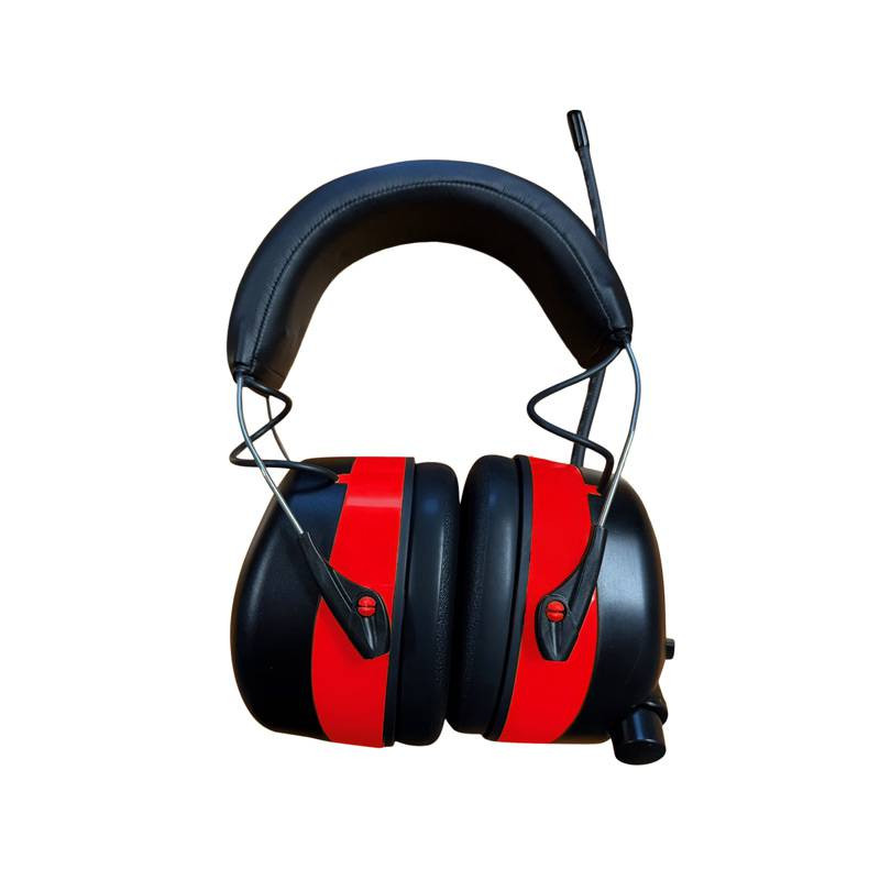 Eminent Høreværn med Bluetooth, DAB + og FM radio