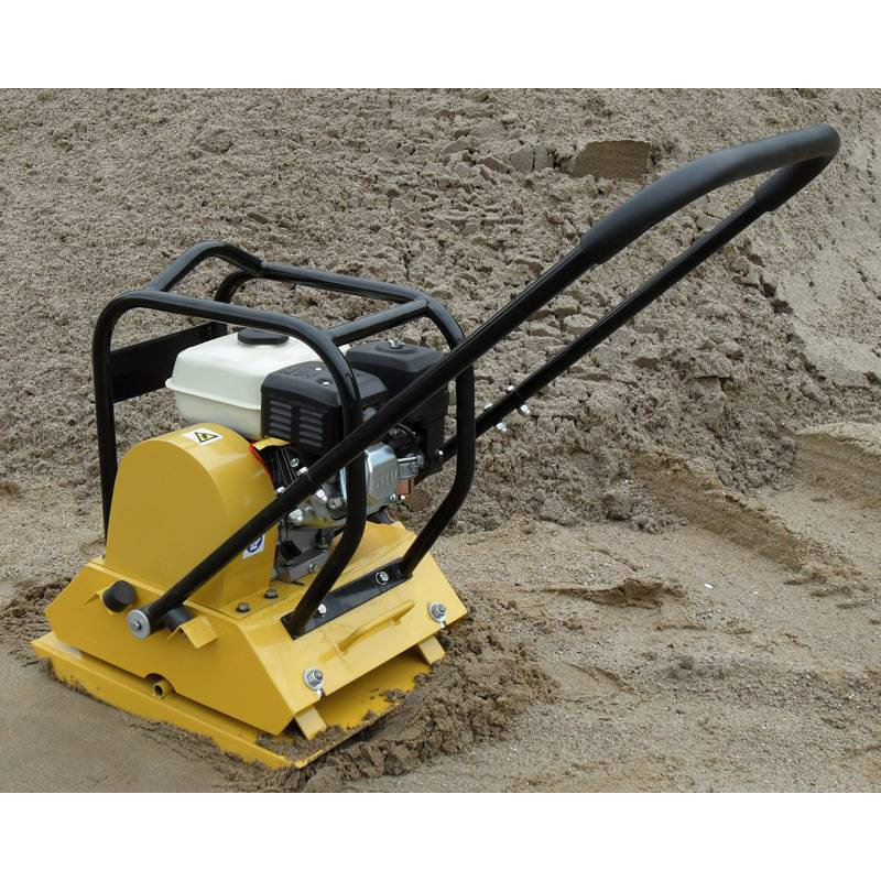 Pladevibrator 92 kg  m/Lifan motor
