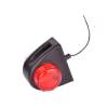 Slingrelygter LED 12-24 volt - 2 stk.