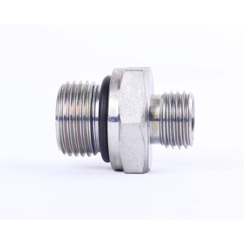 Brystnippel - reduceret - 1/4" x  3/8"  til XN / Rihno