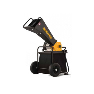 Flishugger med opsamler - 2,8 kW elmotor
