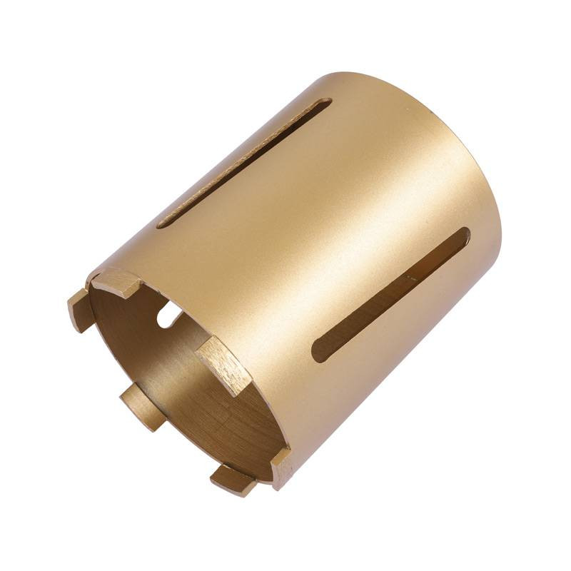 Kopbor - Ø127 mm - længde: 150 mm
