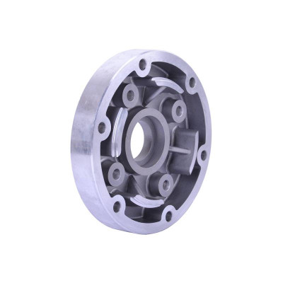 Flange /  tilslutningsplade til gearkasse ( MF360 )  _
