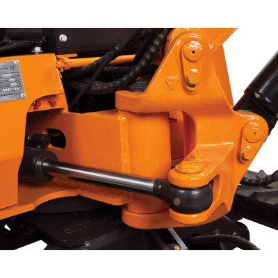Rihno Minigraver 850 kg