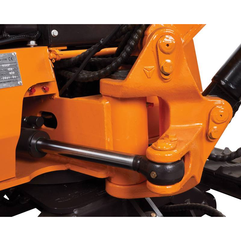 Rihno Minigraver 850 kg