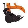 Rihno Minigraver 850 kg