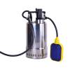 Dykpumpe med flyder + topafgang - 7.200 liter/time