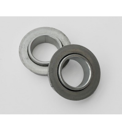Lejer - 2 stk. - 20 mm til trillebørhjul/sækkevogn