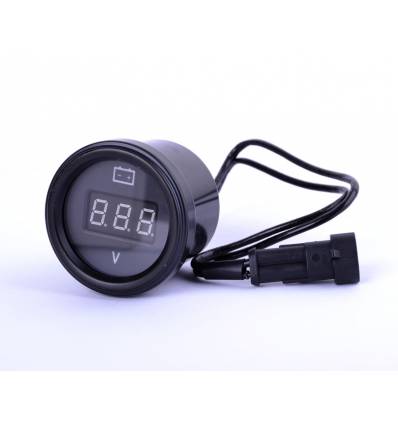 Voltmeter til Rihno XN10