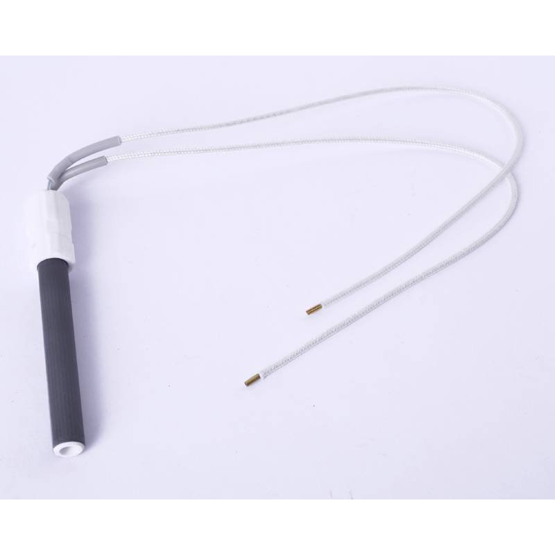 Eltænder - keramisk - 300 w - Ø12x 79 mm