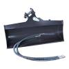 Tiltskovl 100 cm til XN minigravere 1-2 tons