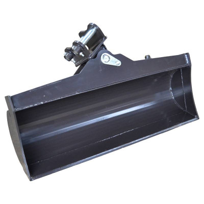 Tiltskovl 100 cm til XN minigravere 1-2 tons