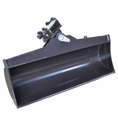 Tiltskovl 100 cm til XN minigravere 1-2 tons