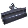 Tiltskovl 100 cm til XN minigravere 1-2 tons
