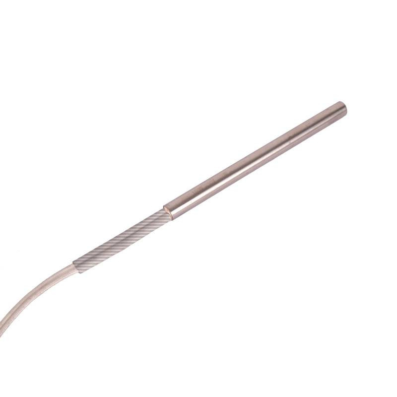 Eltænder til træpillefyr - Ø13 x 170 mm - 350 watt