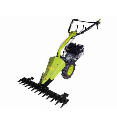 Fingerklipper med 6,5 hk motor 2 gear frem/bak