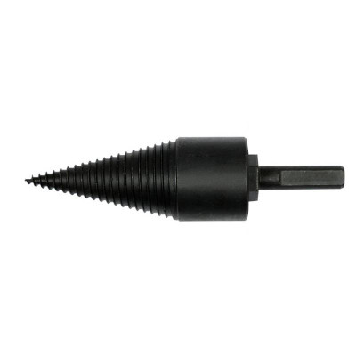 Spiral bor / brændekløver - til boremaskine - 32 mm