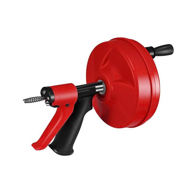 Kloakrenser - med 5 meter kabel