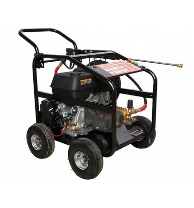 Højtryksrenser m/13 hk benzinmotor