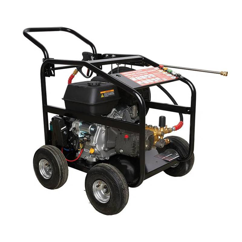 Højtryksrenser m/13 hk benzinmotor