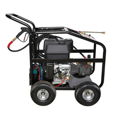 Højtryksrenser m/13 hk benzinmotor