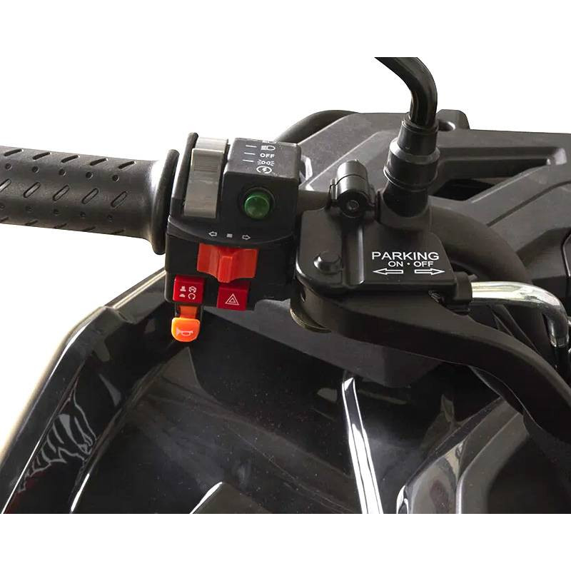ATV - XWolf 300