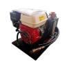 Hydraulikstation med Honda GX160 motor