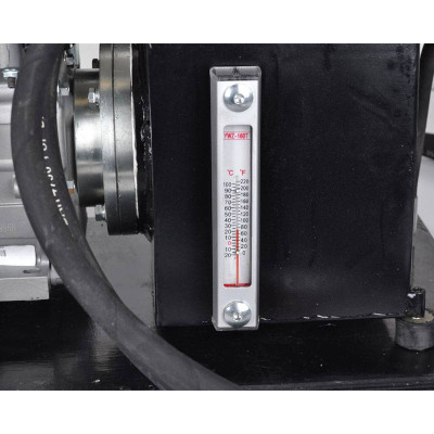 Hydraulikstation med Honda GX160 motor