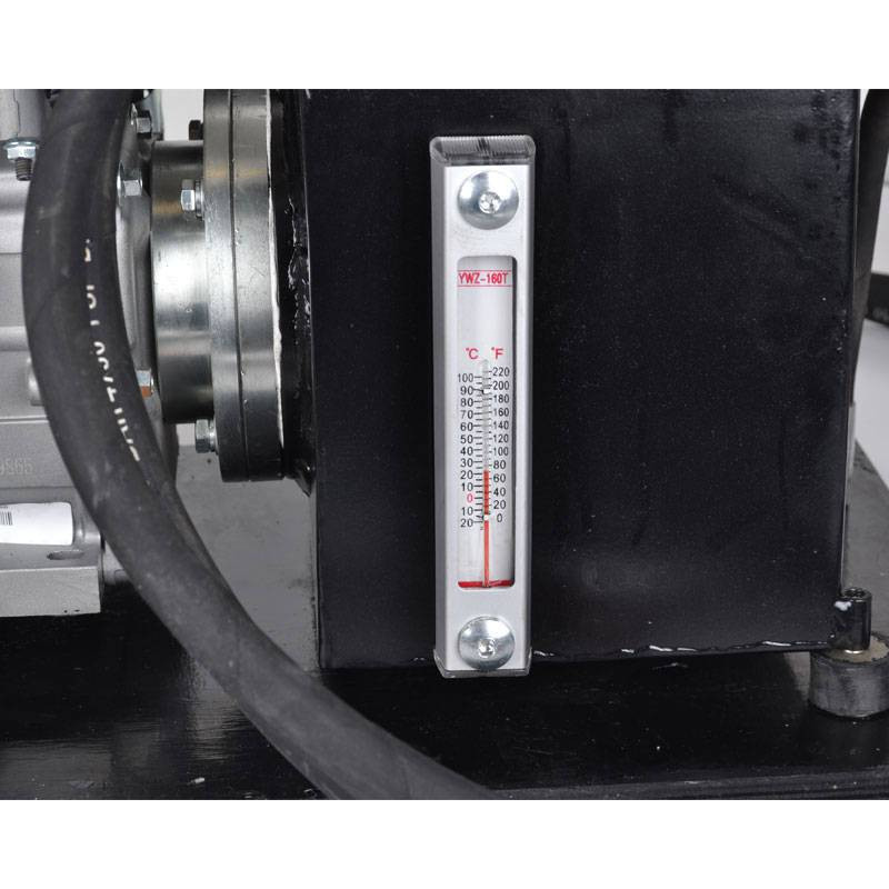 Hydraulikstation med Honda GX160 motor