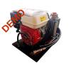 Hydraulikstation med Honda GX160 motor