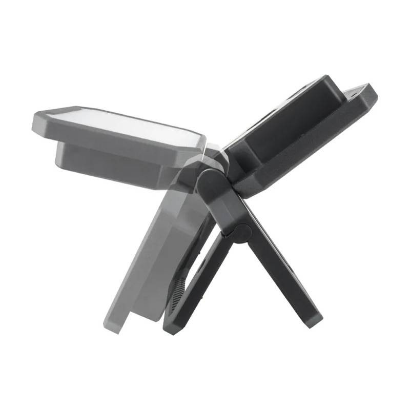 Arbejdslampe 60 watt med opladeligt batteri