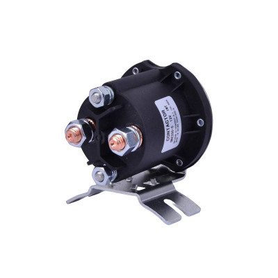 Relæ til hydraulisk skovvogn 