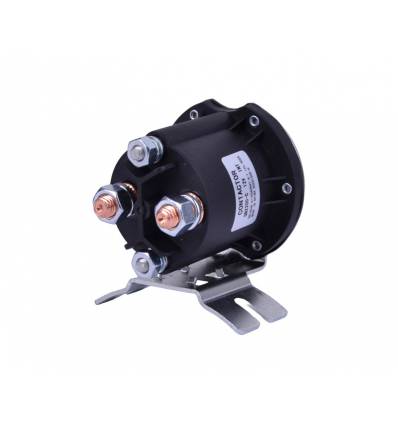 Relæ til hydraulisk skovvogn 