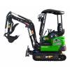 Minigraver - 2 tons - batteri