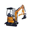 Minigraver - 1,8 tons - diesel