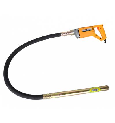 Stavvibrator 1,5 meter til beton