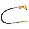 Stavvibrator 1,5 meter til beton