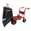 Batteridrevet trillebør - 160 liter - 36 volt