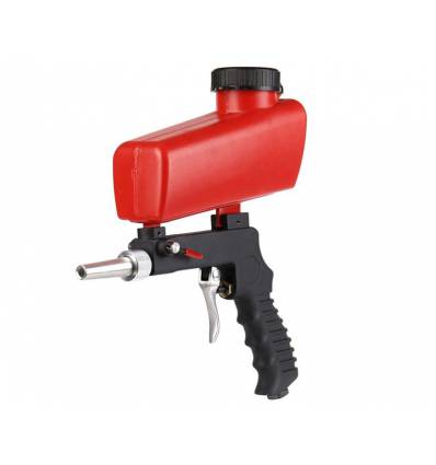 Trykluft sandblæse pistol 