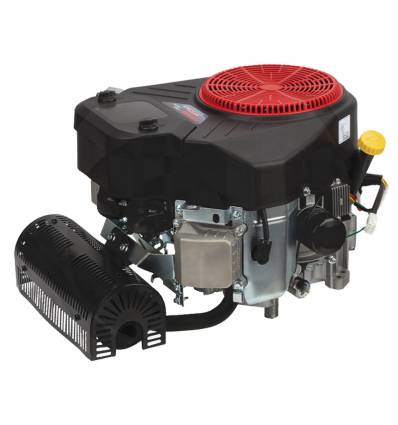 24 hk Loncin 2 cyl. lodret aksel