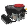 24 hk Loncin 2 cyl. lodret aksel
