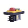 KJD12 magnetkontakt - med 4 poler - 230 volt