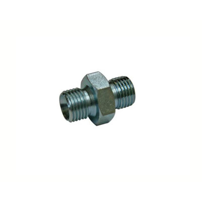 Brystnippel - 1/4" x 1/4"  til højtryksrensere