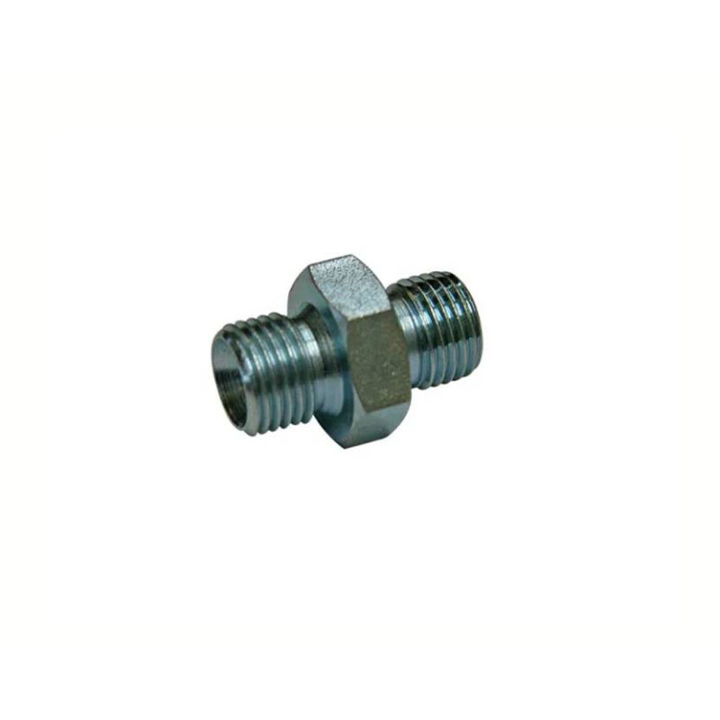 Brystnippel - 1/4" x 1/4"  til højtryksrensere