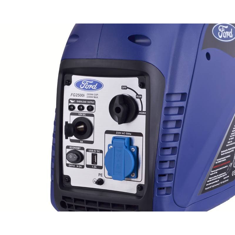Ford Digital Generator 2200 watt