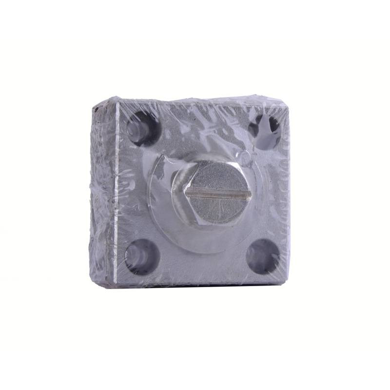 2-vejs hydraulisk ventil - til XN gravemaskiner