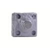 2-vejs hydraulisk ventil - til XN gravemaskiner