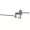 Gashåndtag + 50 cm gaskabel til Rihno XN12 + XN12-8 minigraver