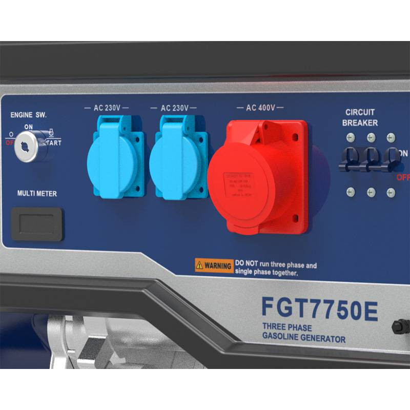 Ford Generator 5500 watt - model FGT7750E