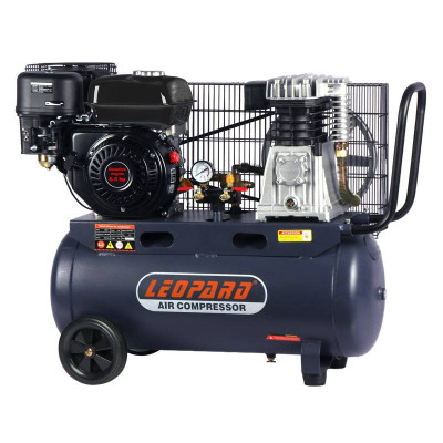 Kompressor 50 liter 5,5 hk benzin